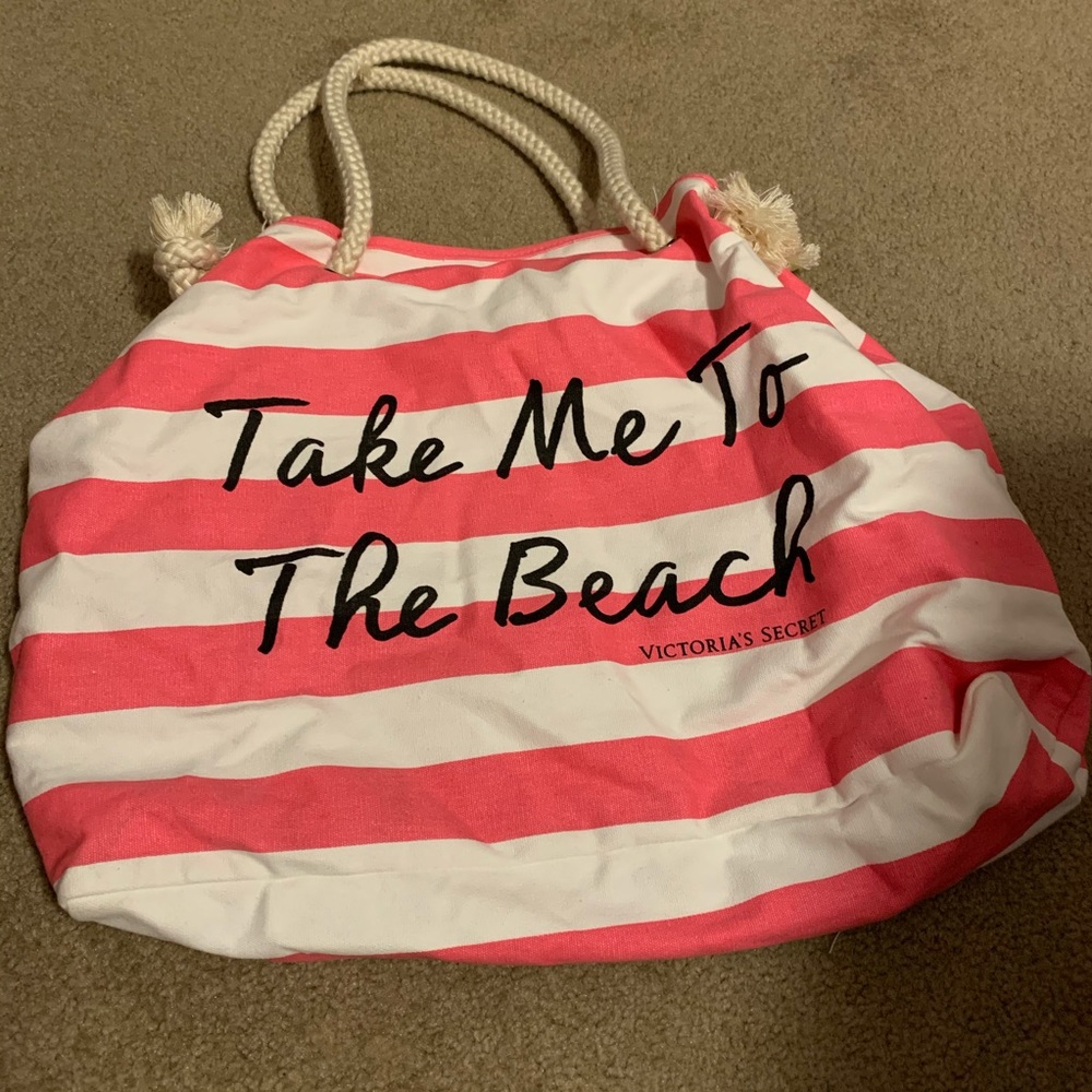 VS Beach tote